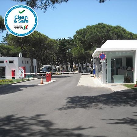 Parque De Campismo Orbitur Guincho Hotel Cascais Exterior photo