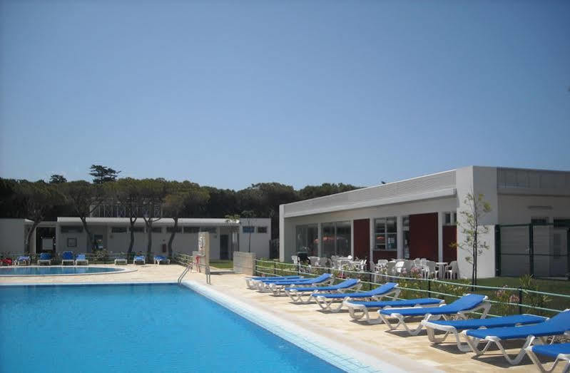 Parque De Campismo Orbitur Guincho Hotel Cascais Exterior photo