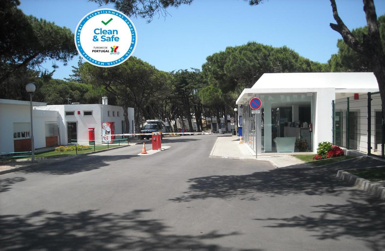 Parque De Campismo Orbitur Guincho Hotel Cascais Exterior photo